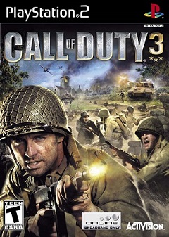 Постер Call of Duty Classic